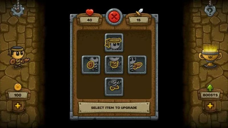 Heroic Dungeon Steam CD Key - 3