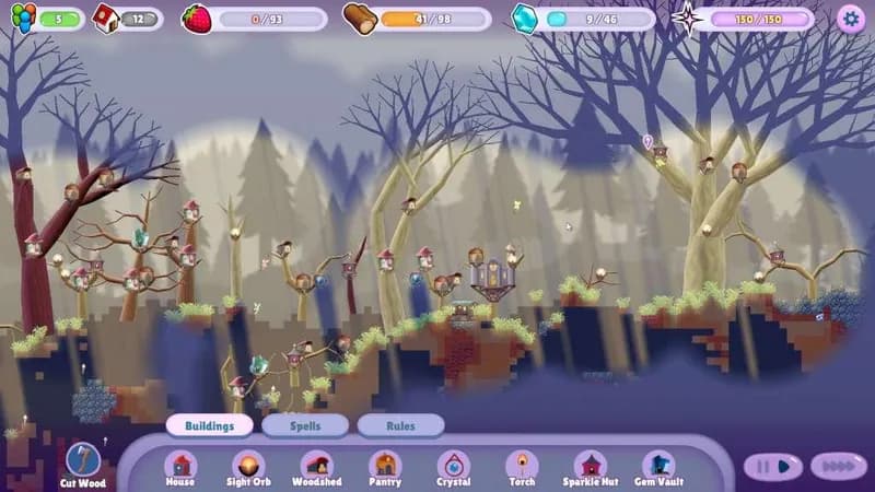 Glittermitten Grove Steam CD Key - 3