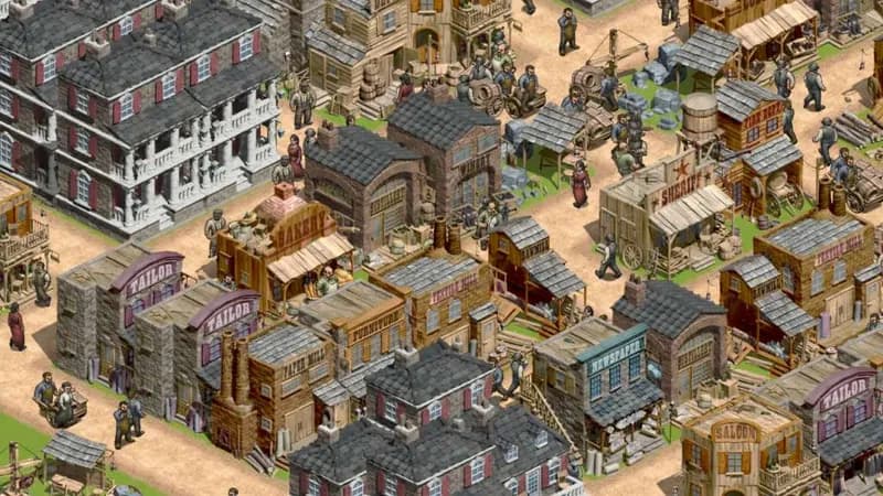 1849 Gold Edition Steam CD Key - 3