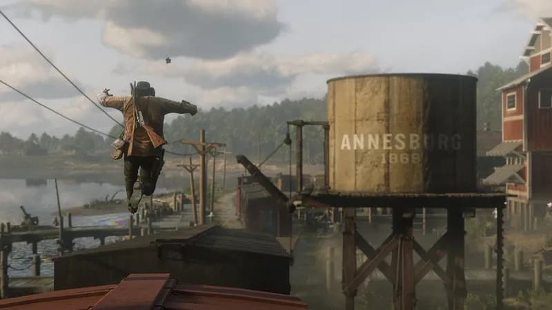 Red Dead Redemption 2 Ultimate Edition Steam Account - 4