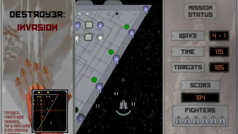 Destroyer: Invasion PC Steam CD Key - 4