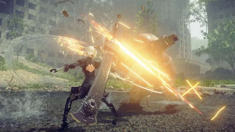 NieR: Automata Day One Edition Steam CD Key - 5