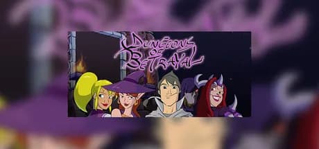 Dungeons of Betrayal Steam CD Key