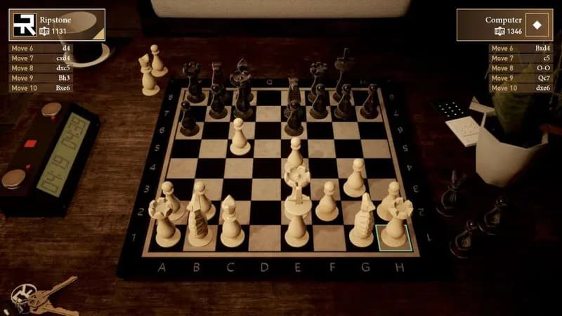 Chess Ultra PC Steam CD Key - 3