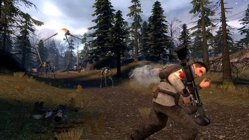 The Orange Box PC Steam Account - 3
