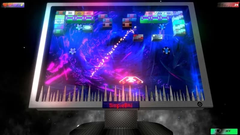 Simple Ball: Extended Edition Steam CD Key - 3