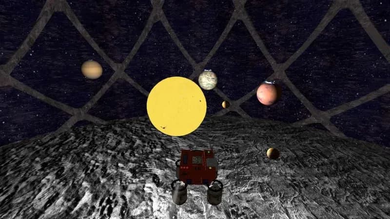Crashed Lander Steam CD Key - 6