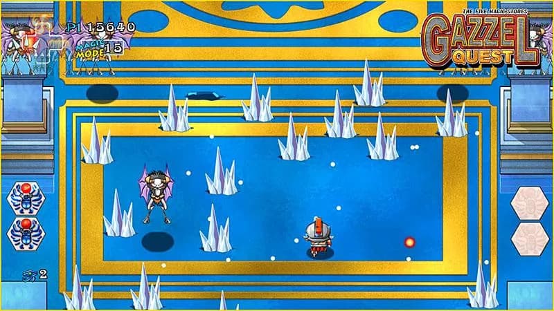 Gazzel Quest, The Five Magic Stones Steam CD Key - 3