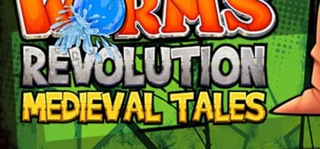 Worms Revolution - Medieval Tales DLC PC Steam CD Key