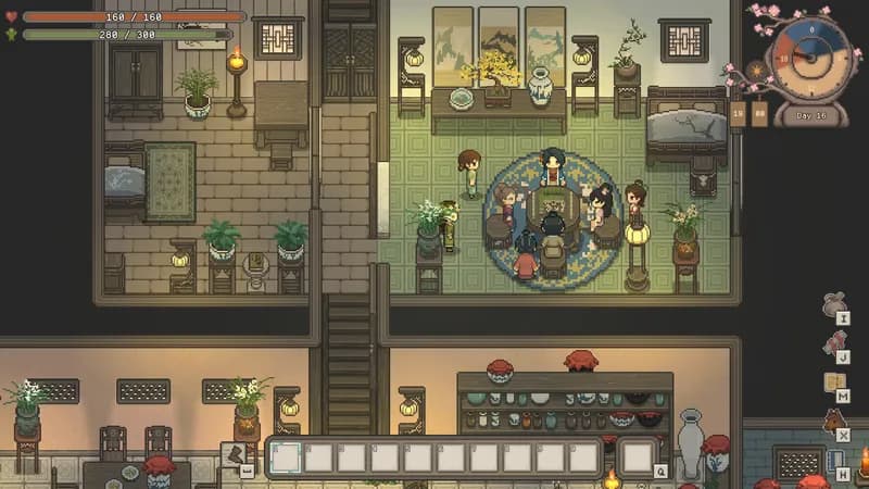 Halcyon Days at Taoyuan with Early Purchase Bonuses PC Steam Account - 4