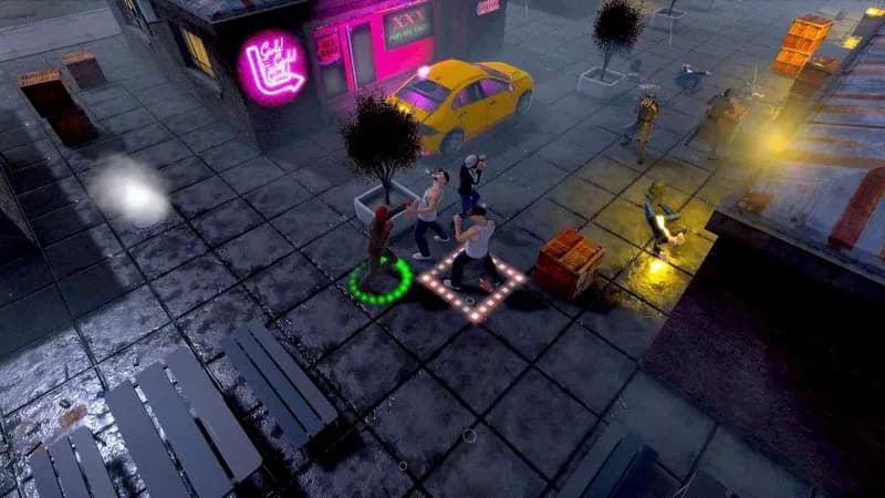 Vigilantes Steam CD Key - 4