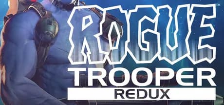 Rogue Trooper Redux PC Steam CD Key