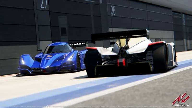 Assetto Corsa -Tripl3 Pack DLC Steam CD Key - 4