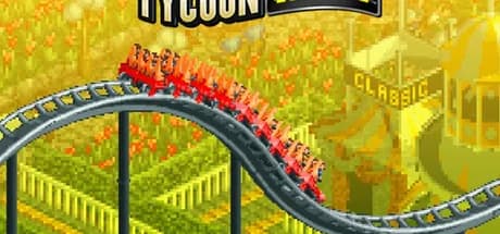 RollerCoaster Tycoon Classic PC Steam CD Key