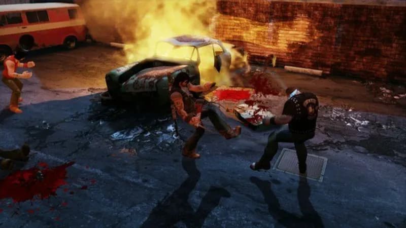 Ride to Hell: Retribution Steam CD Key - 2