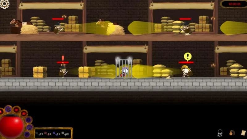 The Little Vampir Steam CD Key - 6