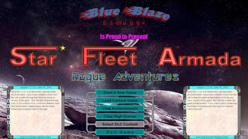 Star Fleet Armada Rogue Adventures PC Steam CD Key - 3