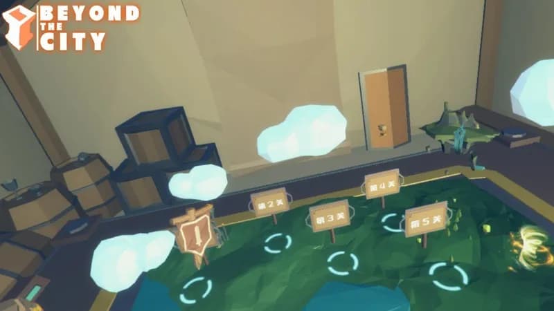 Beyond the City VR Steam CD Key - 5