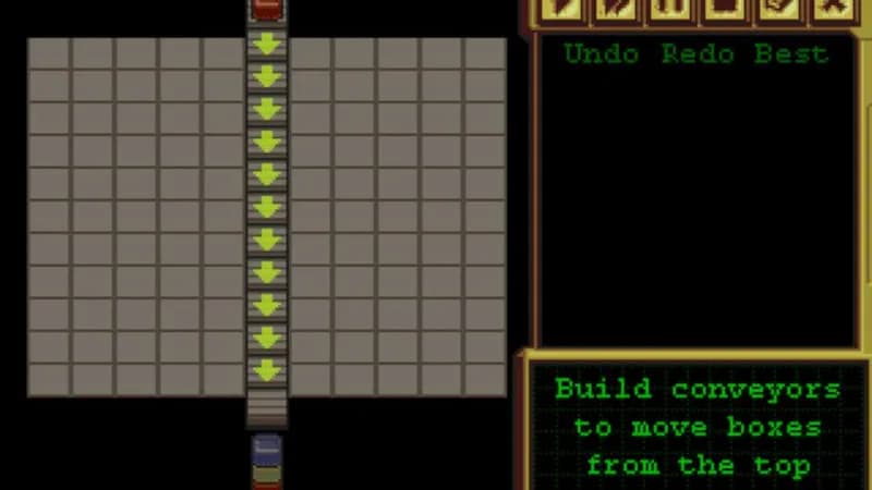 Great Permutator Steam CD Key - 4