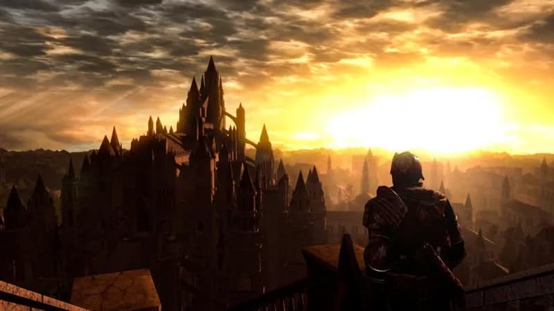 Dark Souls: Remastered Steam Account - 5