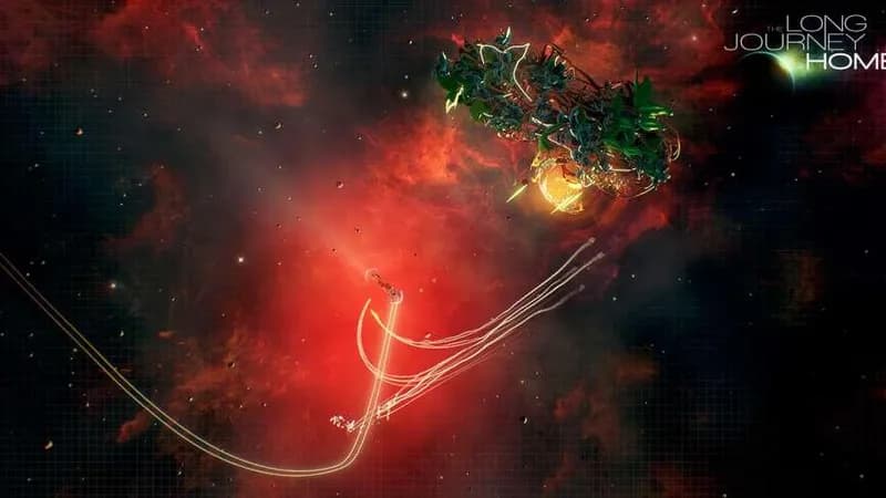 The Long Journey Home Steam CD Key - 5