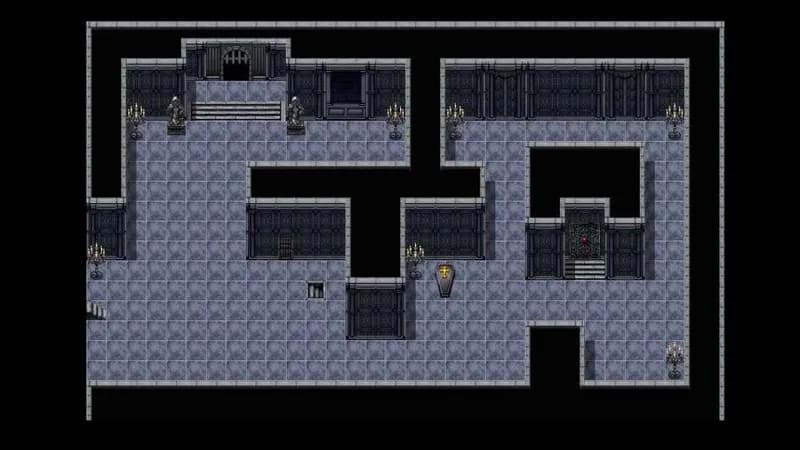 RPG Maker VX Ace - Evil Castle Tiles Pack Steam CD Key - 5