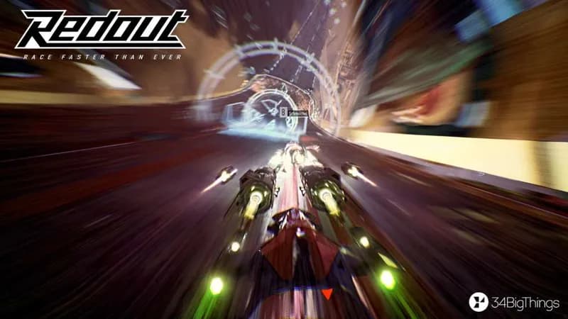 Redout Complete Pack Steam CD Key - 2