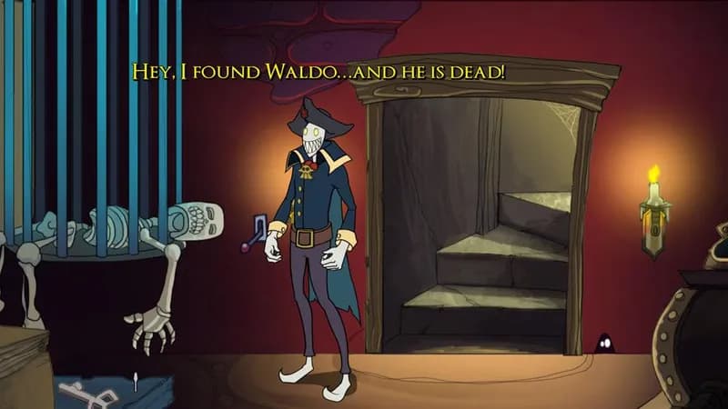 Darkestville Castle PC Steam CD Key - 4