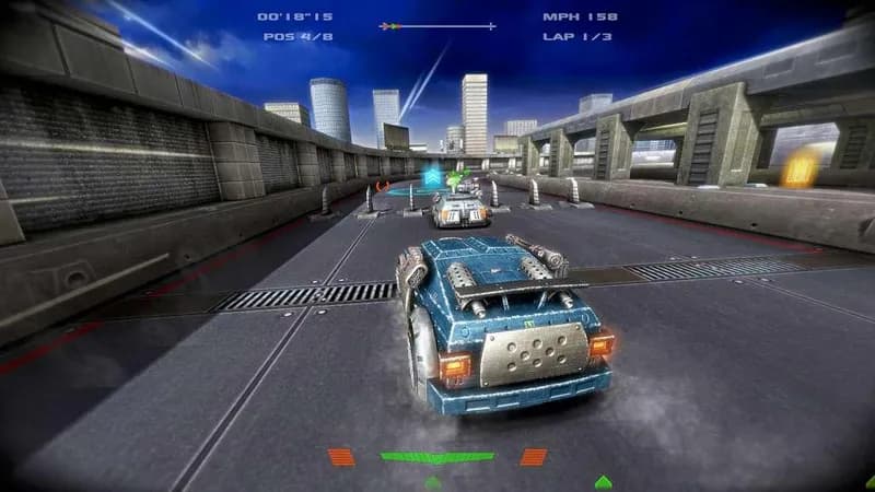 Battle Riders Steam CD Key - 3