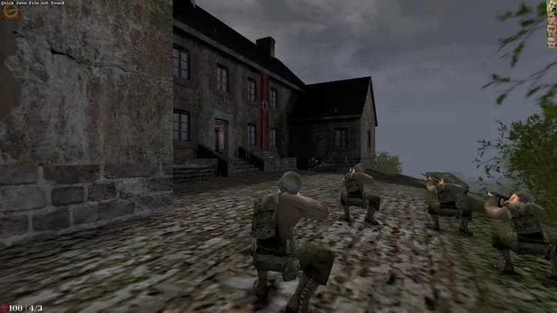 Deadly Dozen Steam CD Key - 5