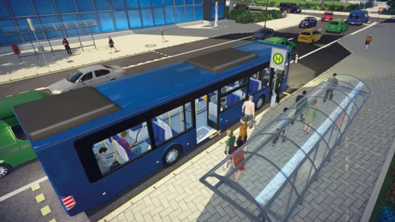 Bus Simulator 16 Gold Edition Steam CD Key - 3