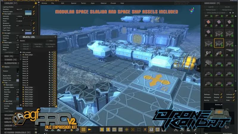 Axis Game Factory's AGFPRO + BattleMat Multiplayer DLC 4-Pack PC Steam CD Key - 3