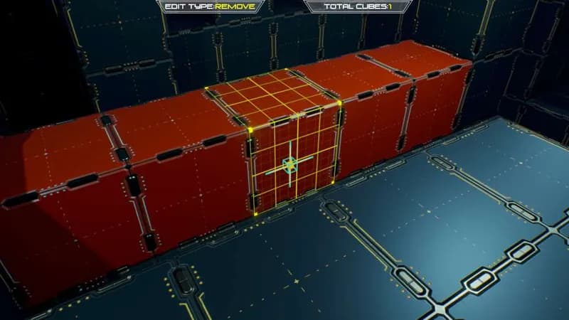 Double Cubes Steam CD Key - 2