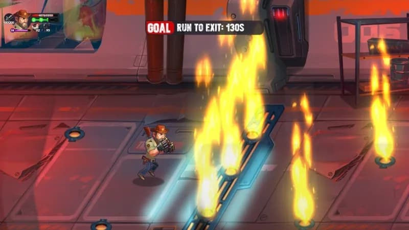 Not Dying Today Steam CD Key - 4