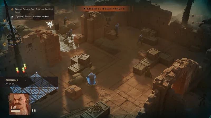 The Lamplighters League Deluxe Edition Steam Account - 4
