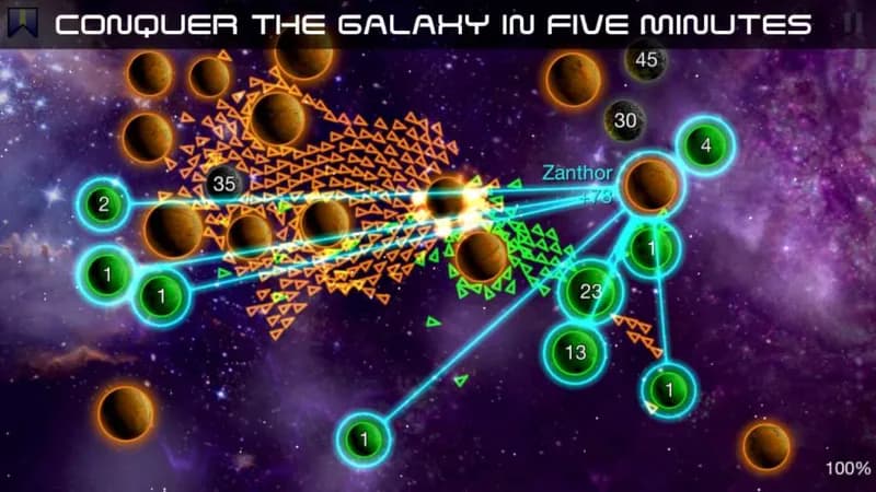 Galcon Legends Steam CD Key - 5