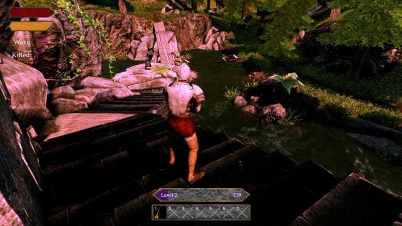 Siege of Inaolia Steam CD Key - 4