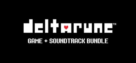 DELTARUNE Game + Soundtrack Bundle PC Steam Account