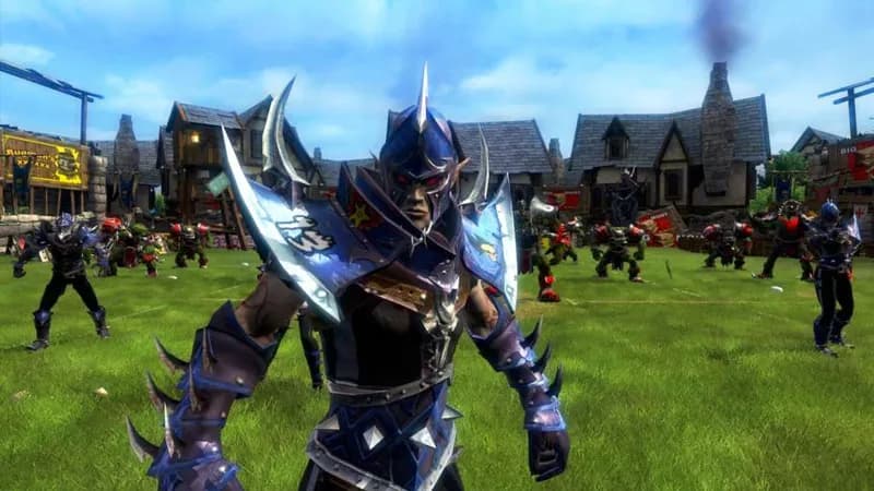 Blood Bowl Dark Elves Edition Steam CD Key - 3
