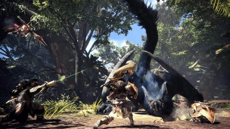 Monster Hunter World: Iceborne Master Edition Steam Account - 5