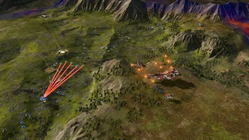 Ashes of the Singularity: Escalation - Gauntlet DLC PC Steam CD Key - 6