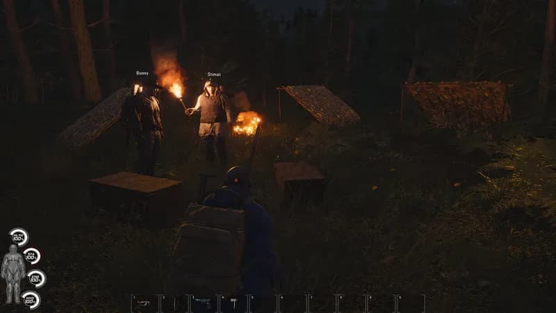 SCUM Character Bundle PC Steam Account - 5