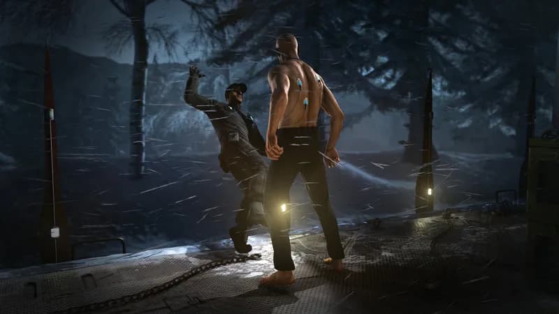 HITMAN World of Assassination: Deluxe Edition PC Steam Account - 5