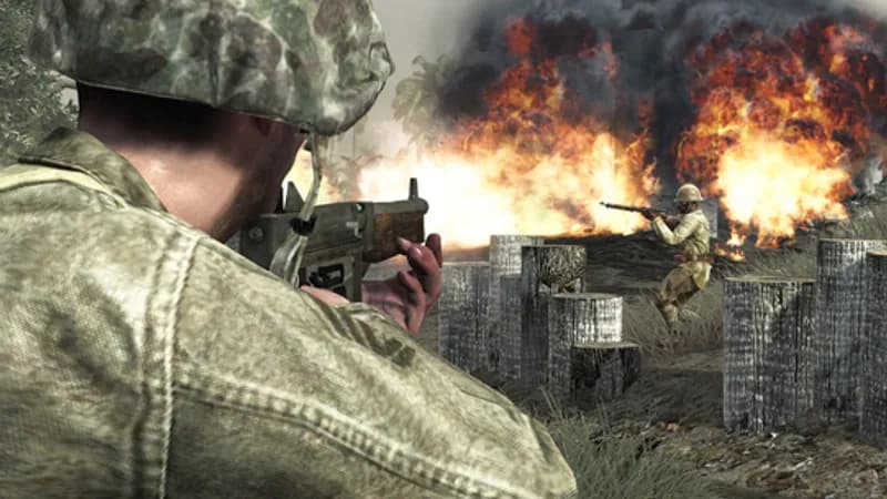 Call of Duty: Franchise Collection Bundle Steam Account - 4