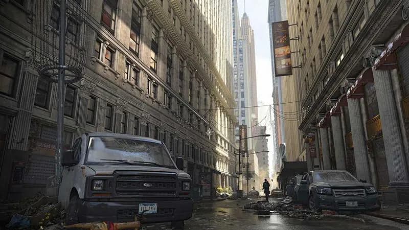 Tom Clancy’s The Division 2 Warlords of New York Edition Steam Account - 2