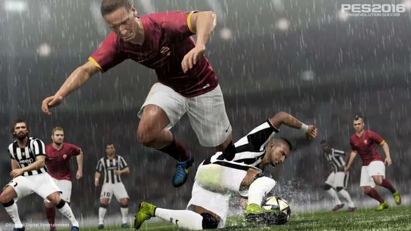 Pro Evolution Soccer 2016 Day One Edition Steam CD Key - 4