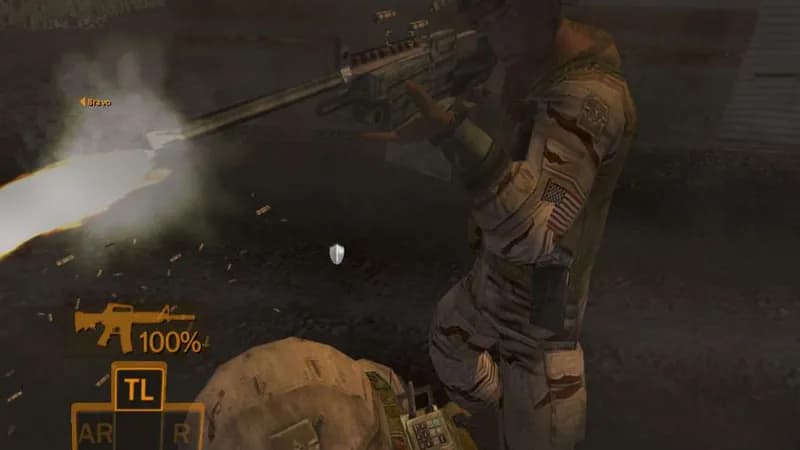 Full Spectrum Warrior Complete Pack Steam CD Key - 5