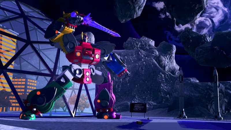 100ft Robot Golf Steam CD Key - 3