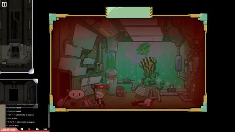 Lobotomy Corporation: Monster Management Simulator Steam CD Key - 5