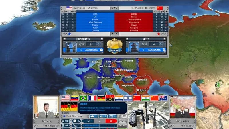 Arms Race - TCWE Steam CD Key - 2